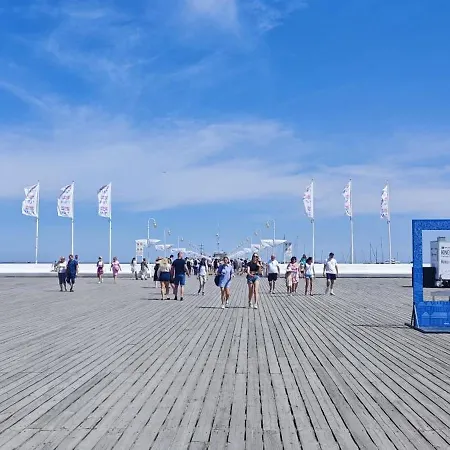 Apartament Wita 아파트 소포트