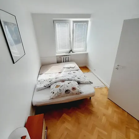 Apartament Wita Διαμέρισμα Σόποτ