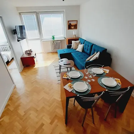 Διαμέρισμα Apartament Wita *