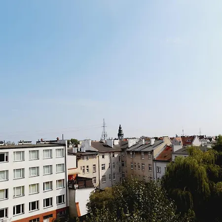 Apartament Wita 아파트 소포트