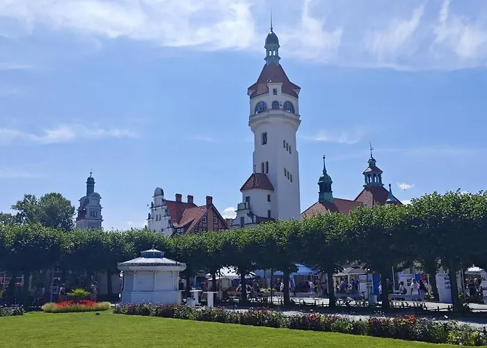 Apartment Apartament Wita Zoppot