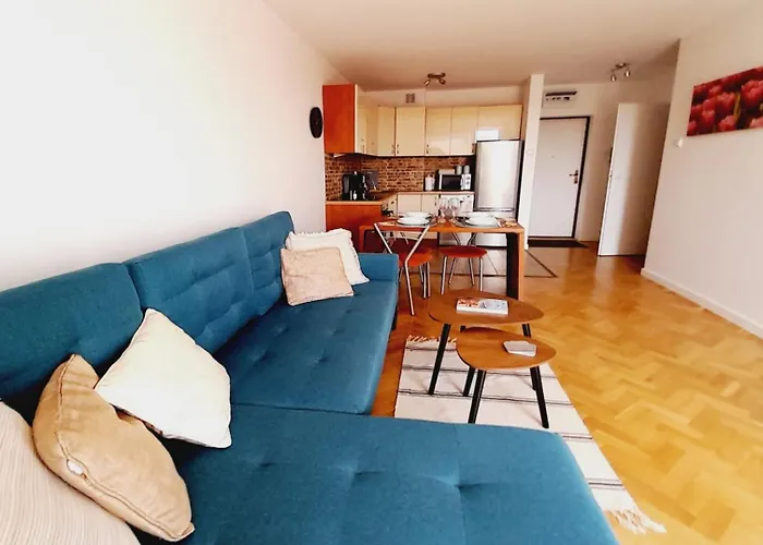 Apartment Apartament Wita *