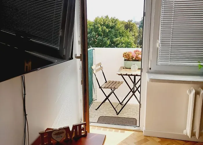 Apartment Apartament Wita Zoppot