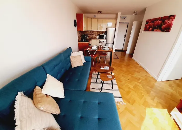 Apartament Wita Apartment
