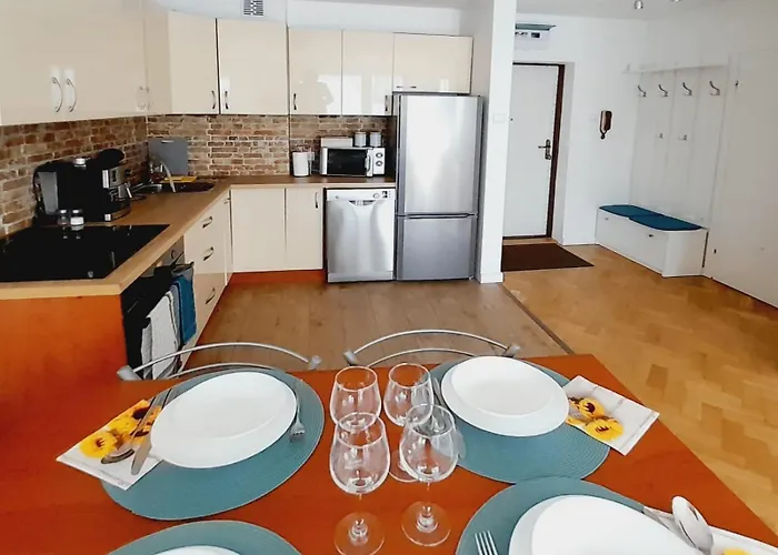 Apartment Apartament Wita